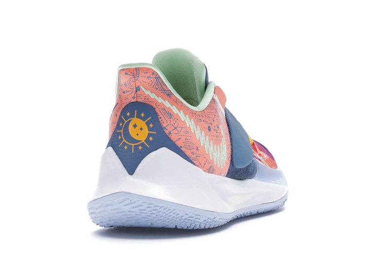 Nike Kyrie Low 3 Atomic Pink Stone Blue