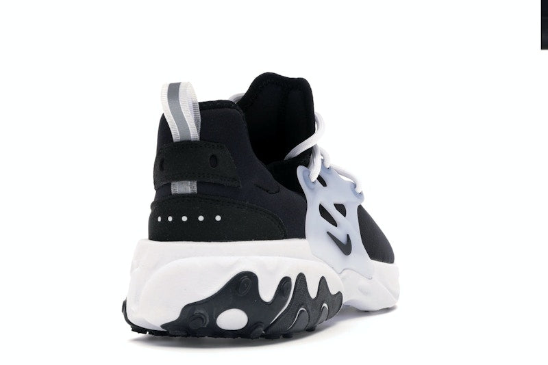 Nike React Presto Black White