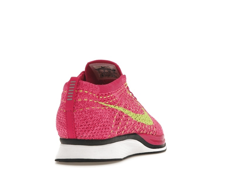 Nike Flyknit Racer Fireberry