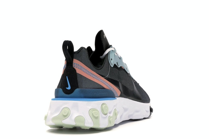 Nike React Element 55 Ocean Cube