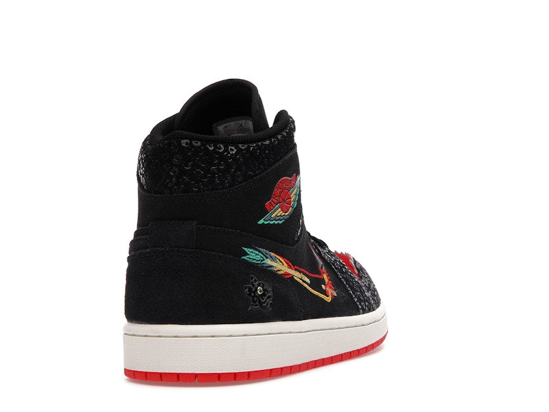 Jordan 1 Mid SE Siempre Familia