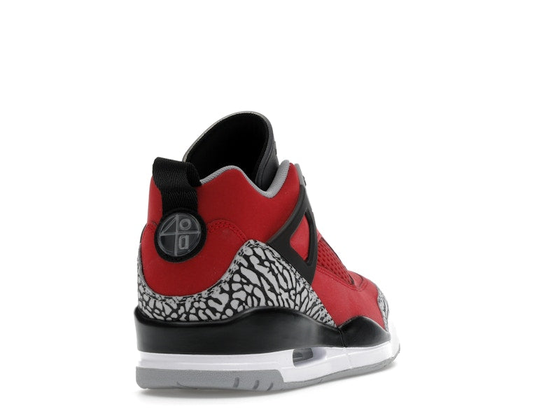 Jordan Spizike Low Toro