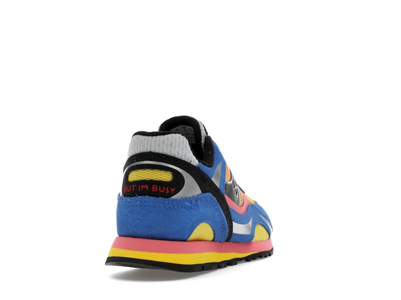 Saucony Shadow 6000 Jae Tips I Love You But I’m Busy (Kids)