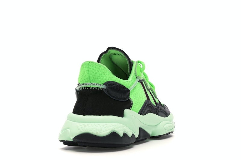 adidas Ozweego Neon Green