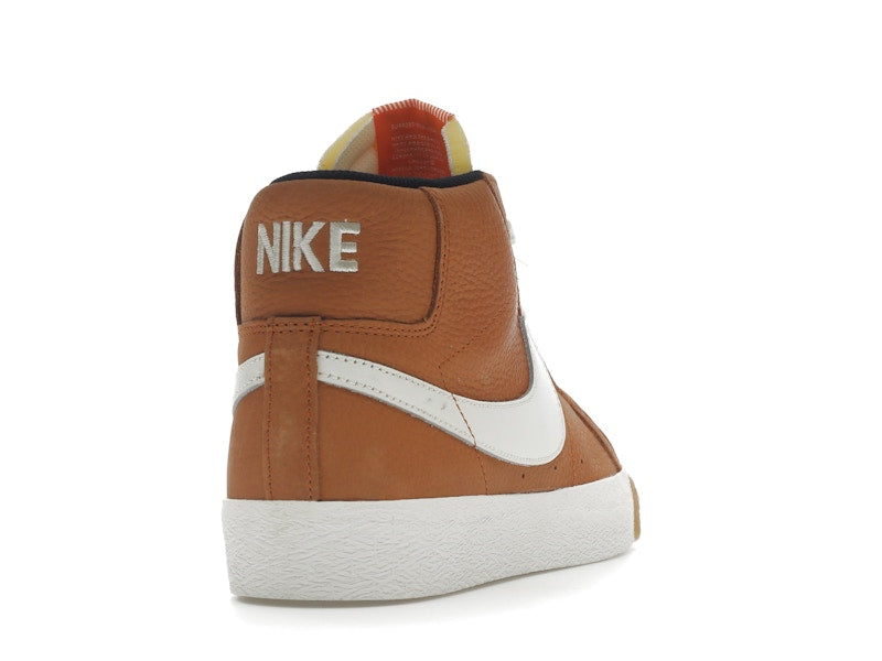 Nike SB Zoom Blazer Mid ISO Dark Russet