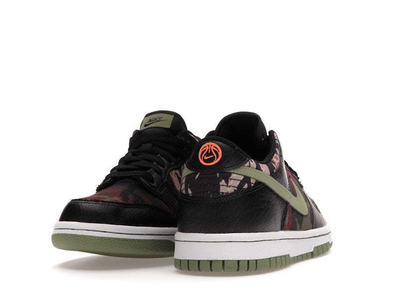 Nike Dunk Low Crazy Camo (GS)