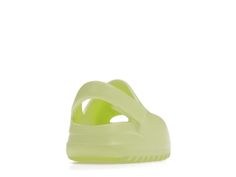 adidas Yeezy Slide Glow Green (2022) (Infants)