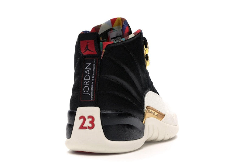 Jordan 12 Retro Chinese New Year (2019)