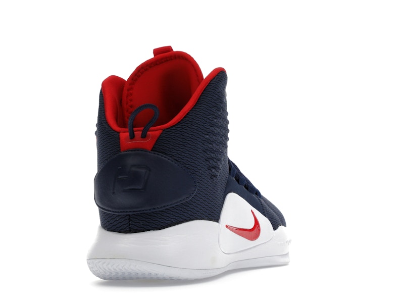 Nike Hyperdunk X USA