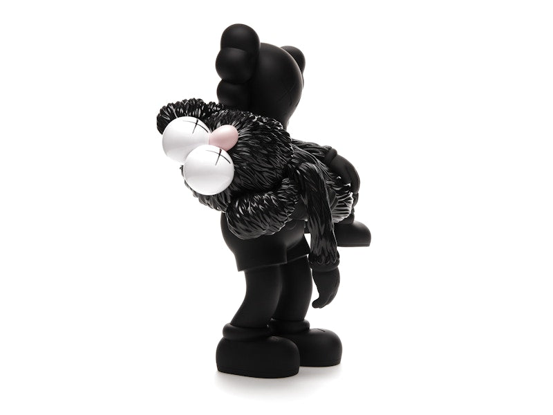 KAWS Gone Figure Black