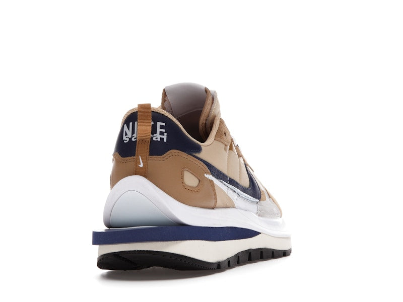 Nike Vaporwaffle sacai Sesame Blue Void