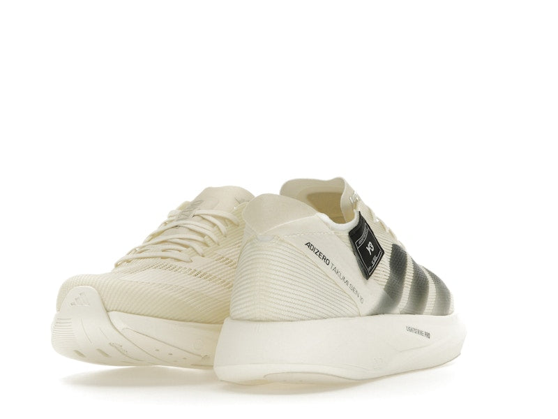 adidas Y-3 Takumi Sen 10 Off White Black