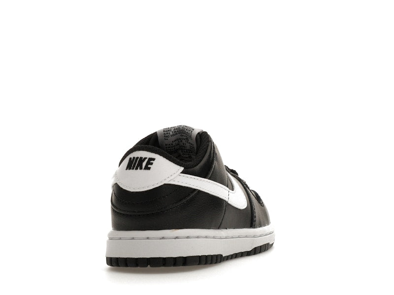 Nike Dunk Low Black Panda 2.0 (TD)