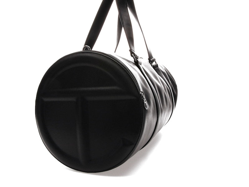 Telfar Duffle Large Black