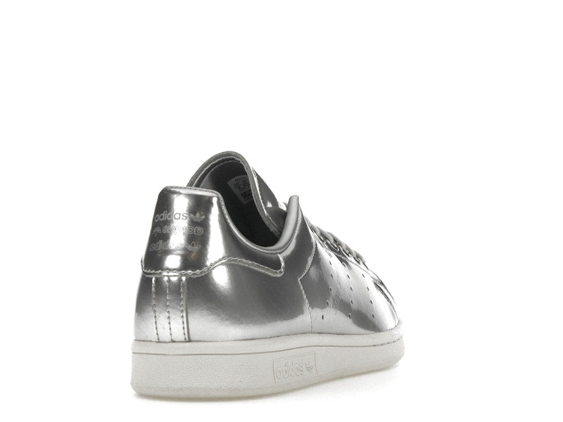 adidas Stan Smith Silver Metallic (Women's)