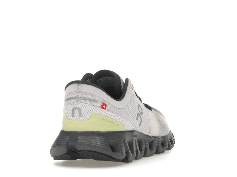 On Running Cloud X 3 Orchid Iron (Women's)
