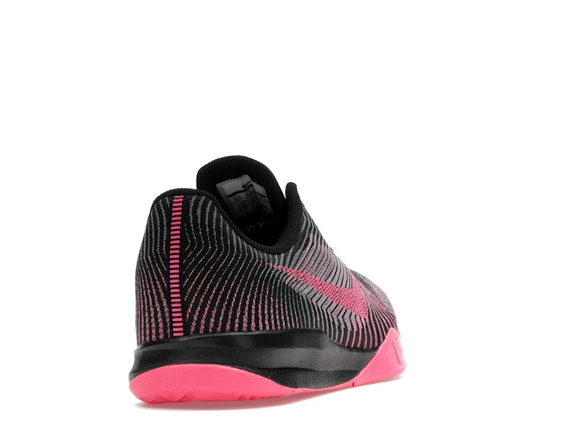 Nike KB Mentality 2 Black Pink Blast