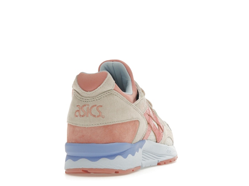 ASICS Gel-Lyte V Spring in Japan Salmon