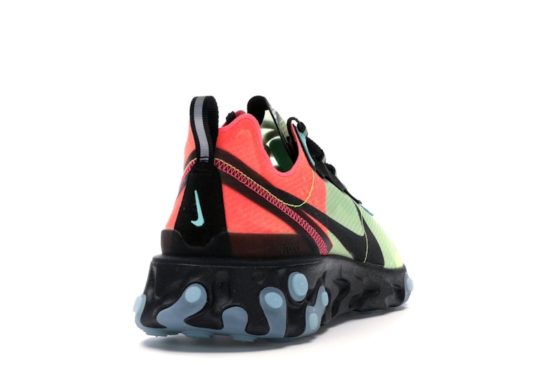 Nike React Element 87 Volt Racer Pink