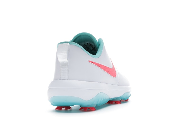 Nike Roshe G Tour White Hot Punch