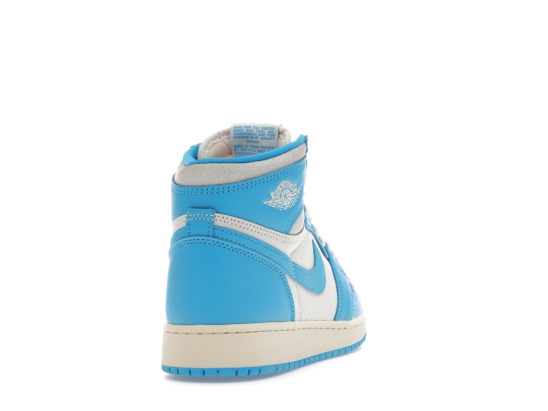 Jordan 1 Retro High OG UNC Reimagined (GS)