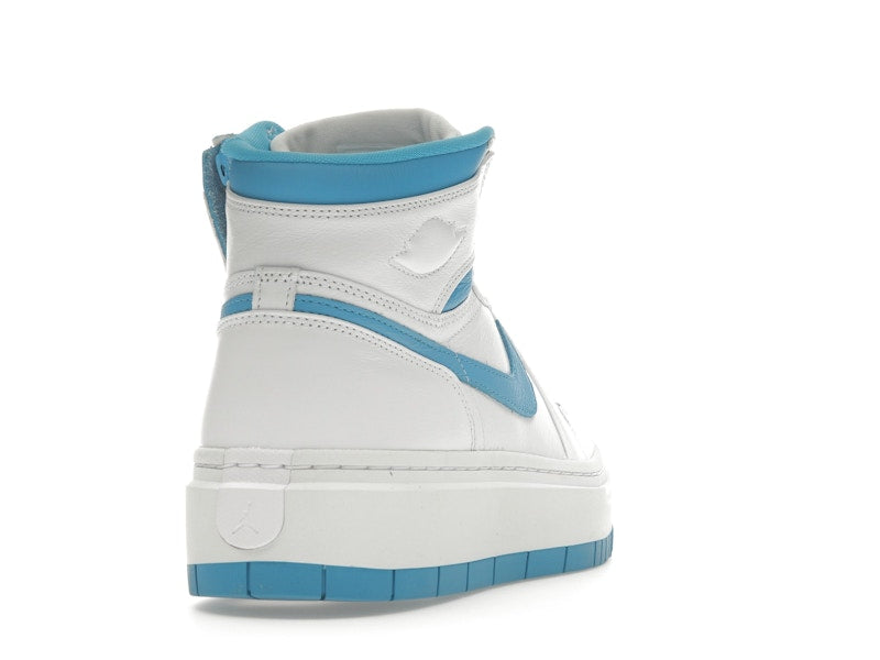 Jordan 1 Elevate High White Dark Powder Blue (Women's)