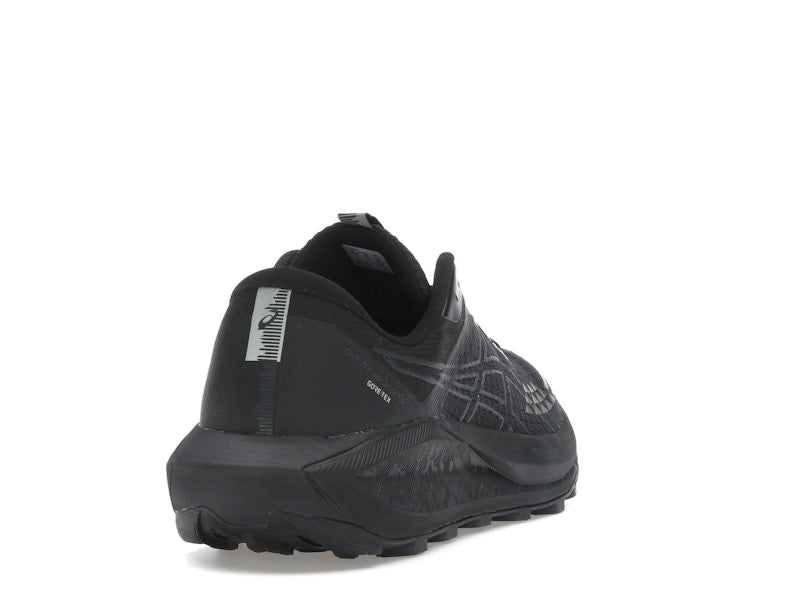 ASICS Gel-Trabuco 13 Gore-Tex Black Graphite Grey
