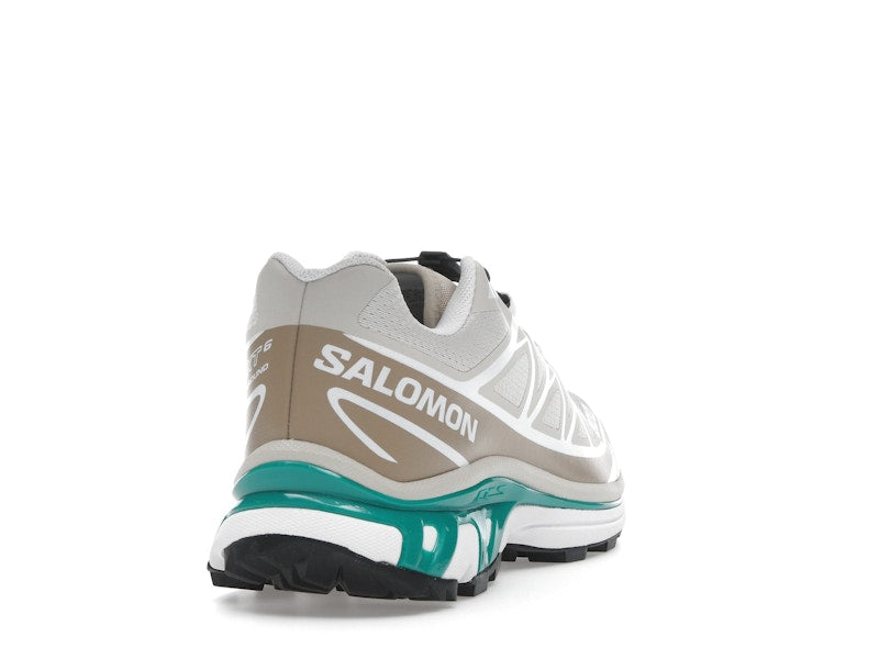 Salomon XT-6 Rainy Day Chinchilla