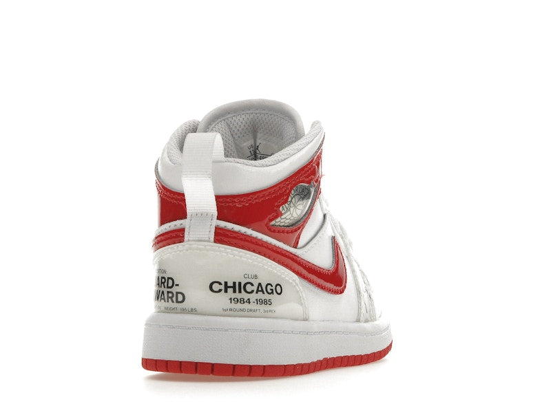Jordan 1 Mid Rookie Season (PS)