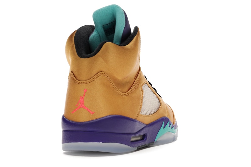 Jordan 5 Retro Fresh Prince (F&F)