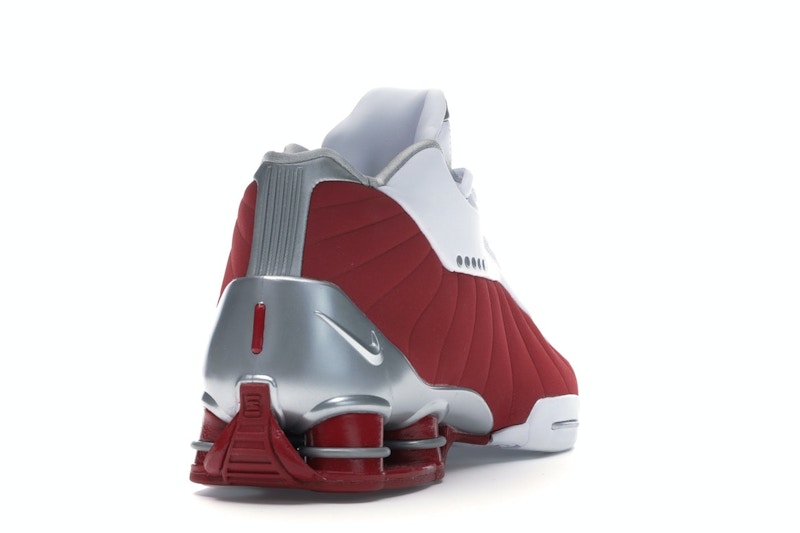 Nike Shox BB4 Varsity Red (2019)