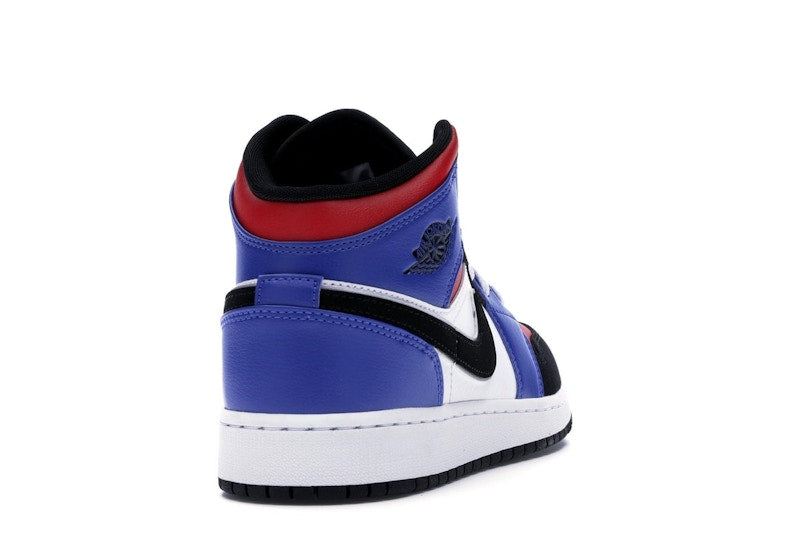 Jordan 1 Mid Top 3 (GS)