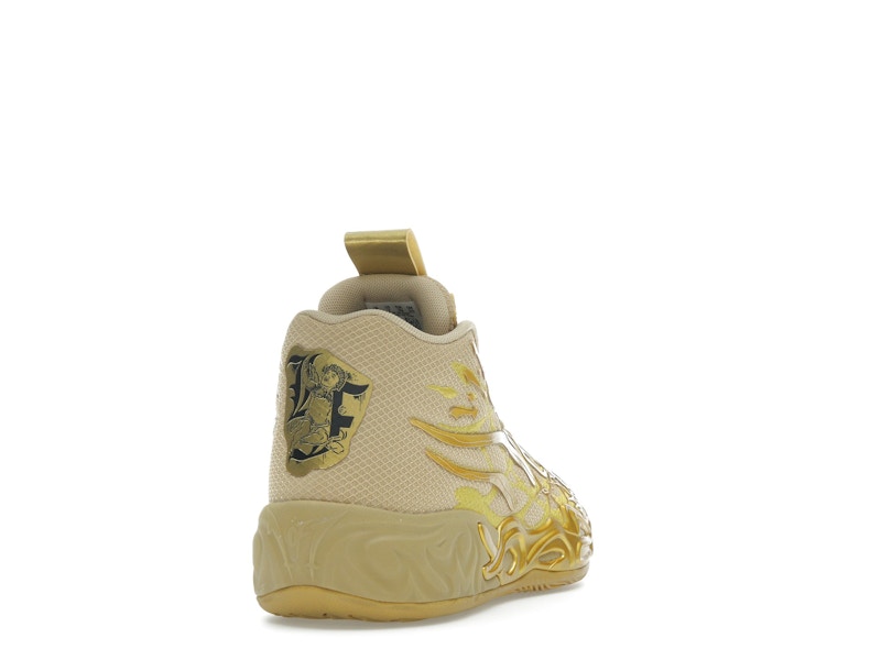 Puma LaMelo Ball MB.04 Golden Child (GS)