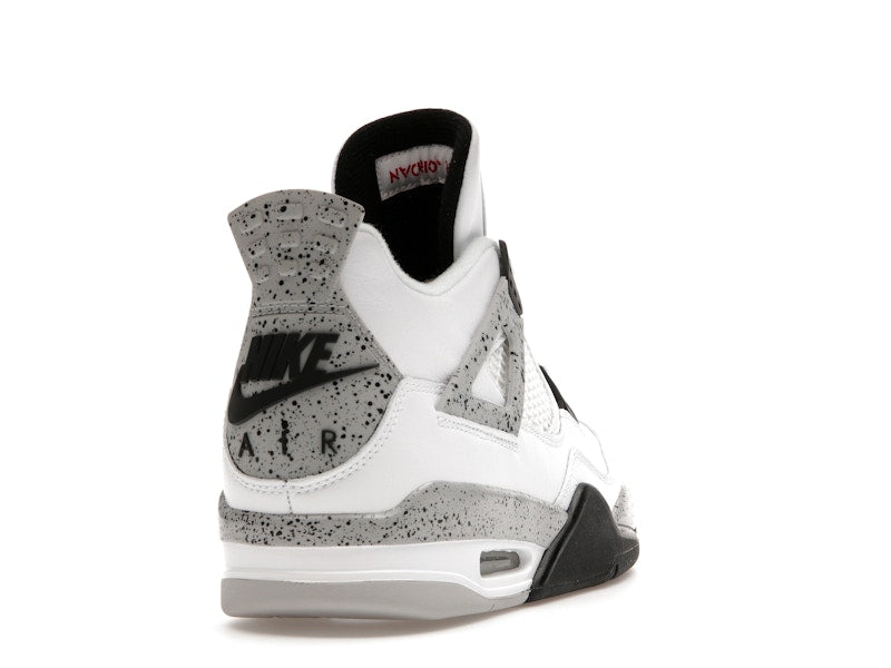 Jordan 4 Retro White Cement (2016)