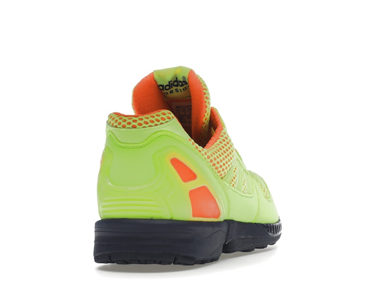 adidas ZX 8000 David Beckham X James Bond Yellow