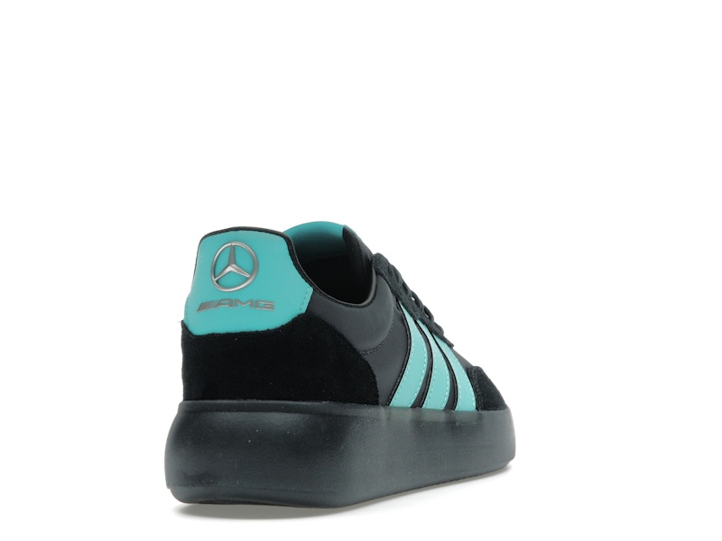 adidas Barreda Decode Mercedes-AMG Petronas Formula One Team Core Black