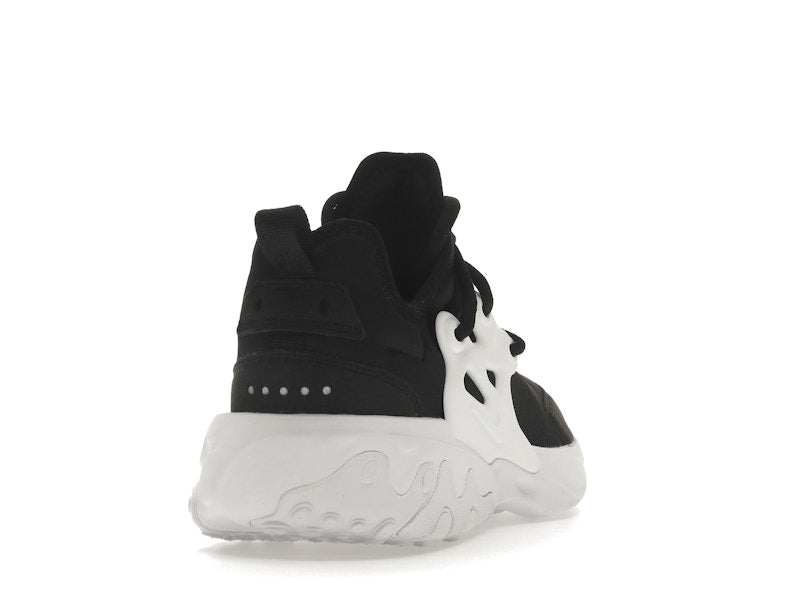 Nike React Presto Black White (GS)