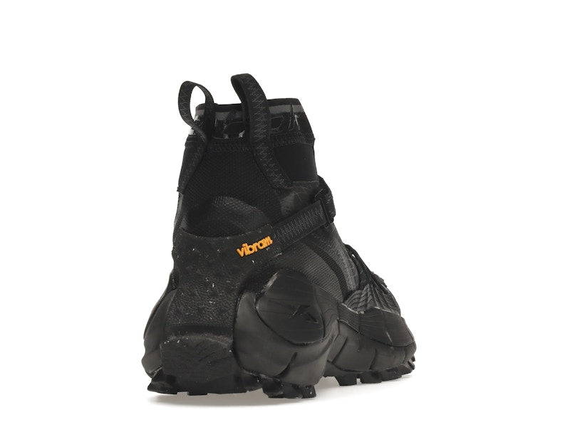 Reebok Zig Kinetica II Edge GORE-TEX Black