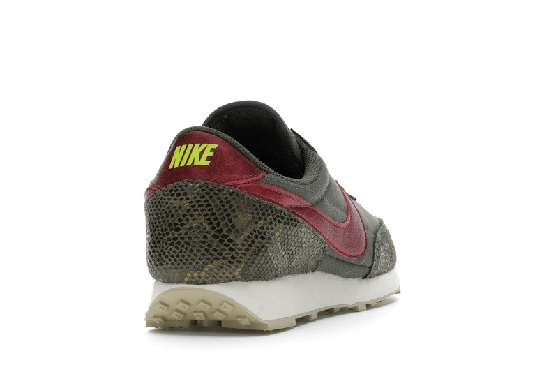 Nike Daybreak Medium Olive Worn Brick (Women's)