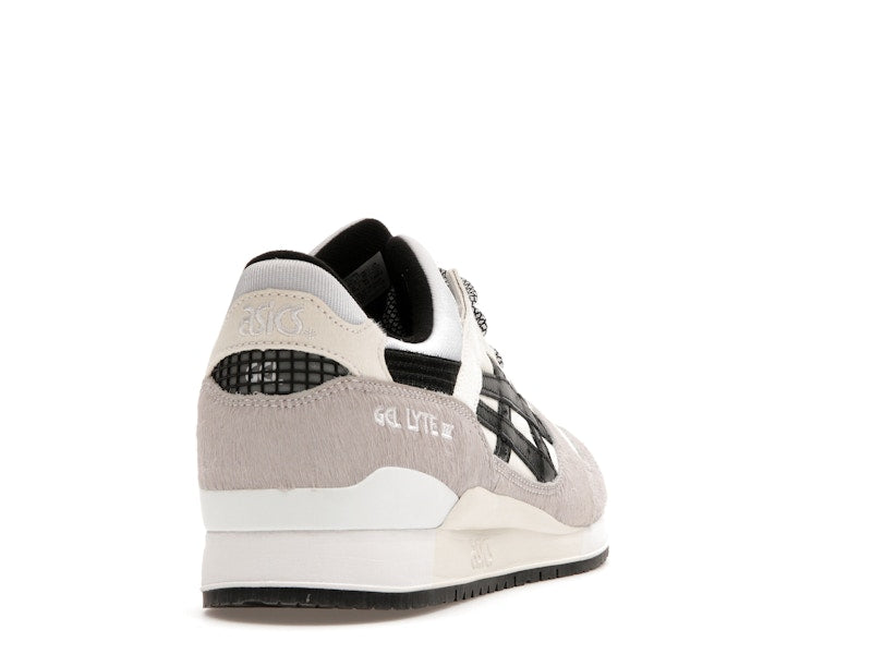 ASICS Gel-Lyte III '07 Remastered Kith Marvel X-Men Storm Opened Box (Trading Card Not Included)
