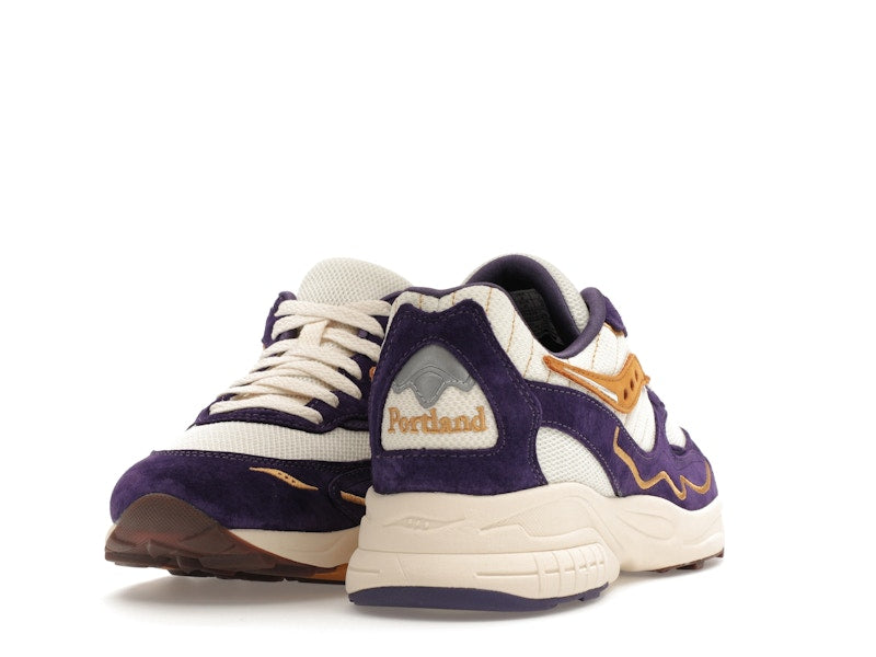 Saucony 3D Grid Hurricane Claima Claim a Seat Portland