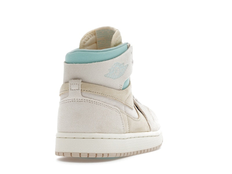 Jordan 1 Zoom CMFT 2 Coconut Milk Light Dew (Women's)
