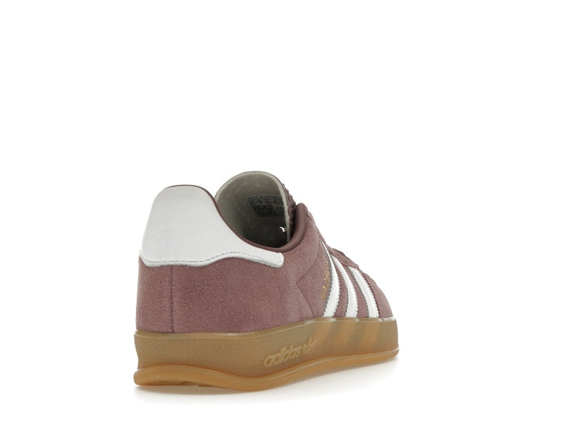 adidas Gazelle Indoor Shadow Fig (Women's)