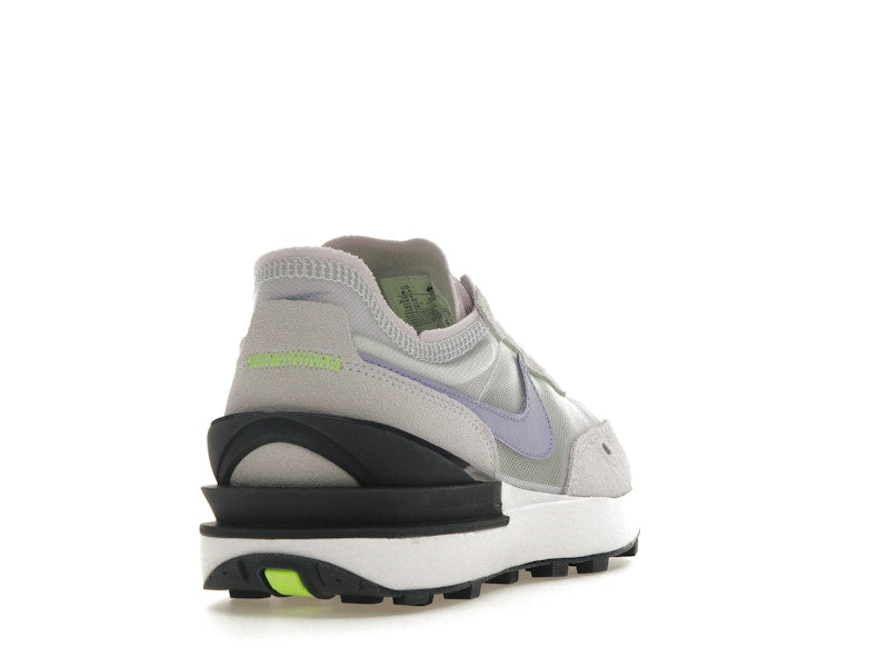 Nike Waffle One Football Grey Light Thistle Dark Ob (Women's)
