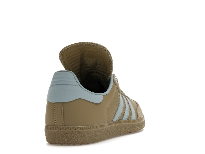 adidas Samba Pharrell Humanrace Orbit Green
