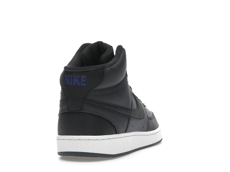 Nike Court Vision Mid Next Nature Dark Smoke Grey Off Noir Racer Blue Black