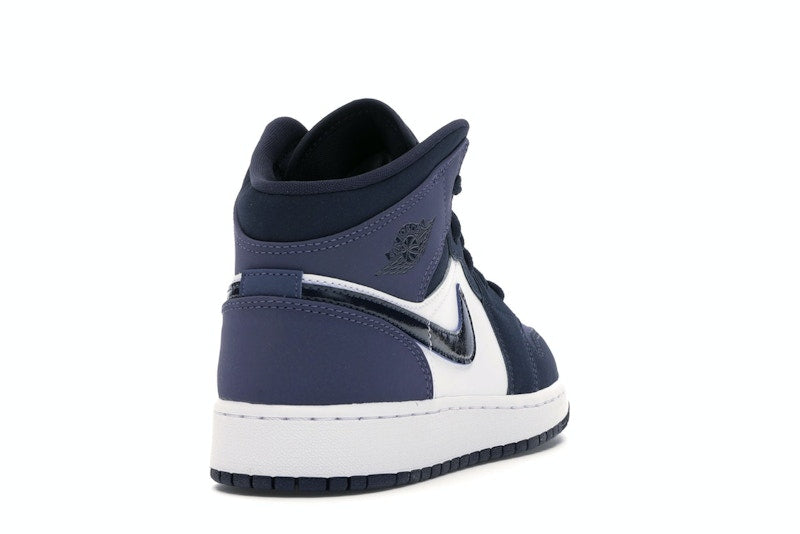 Jordan 1 Mid Sanded Purple (GS)