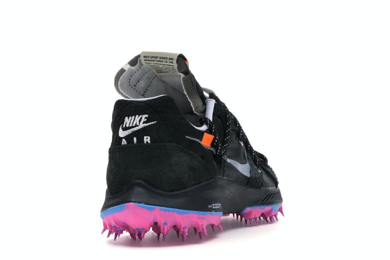 Nike Zoom Terra Kiger 5 Off-White Black (Women's)