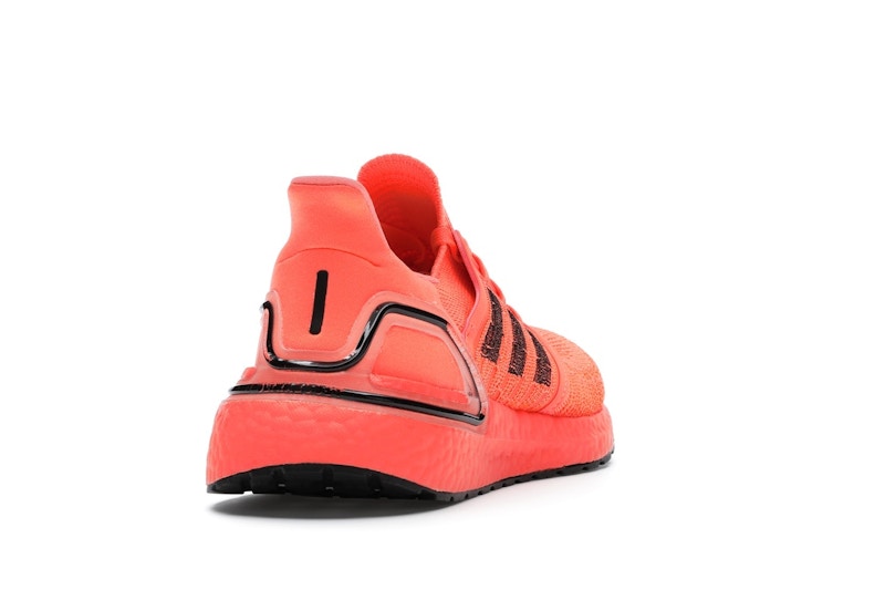 adidas Ultra Boost 20 Signal Coral (Women's)