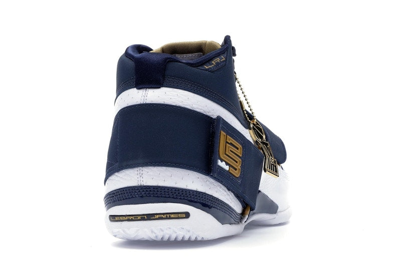 Nike LeBron Zoom Soldier 1 Think 16 25 Straight